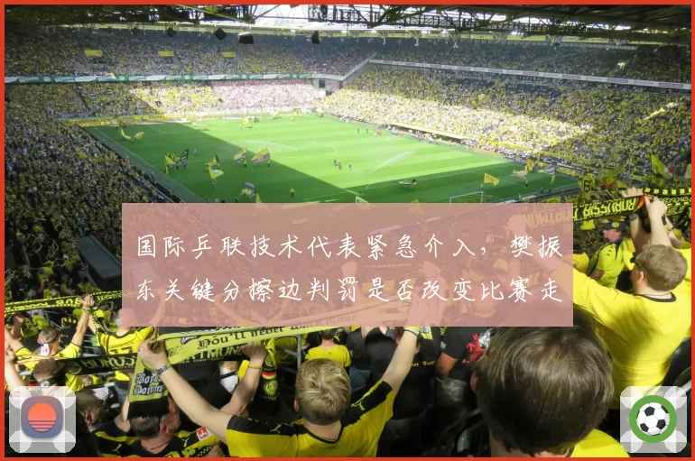 国际乒联技术代表紧急介入，樊振东关键分擦边判罚是否改变比赛走向？
